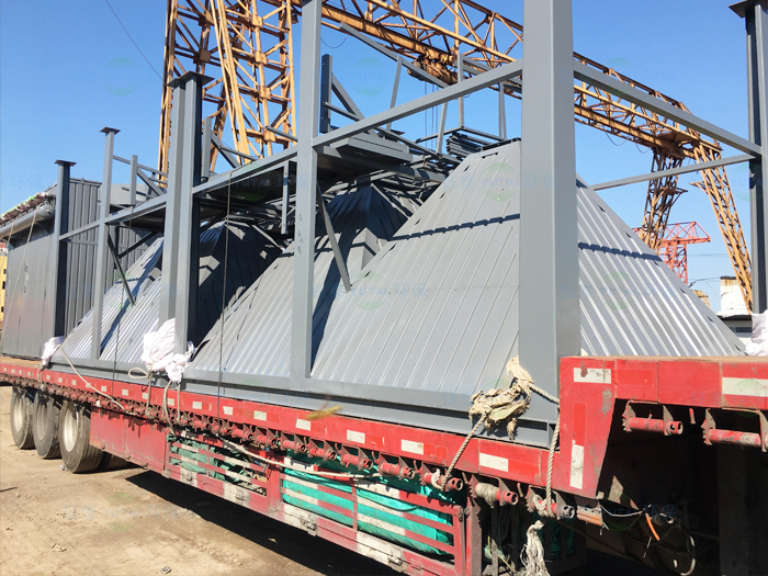 鈺泰除塵（chén）器廠家鍋（guō）爐除（chú）塵器穩（wěn）達標，環保都認他！