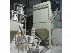 高速混（hún）合機除塵器