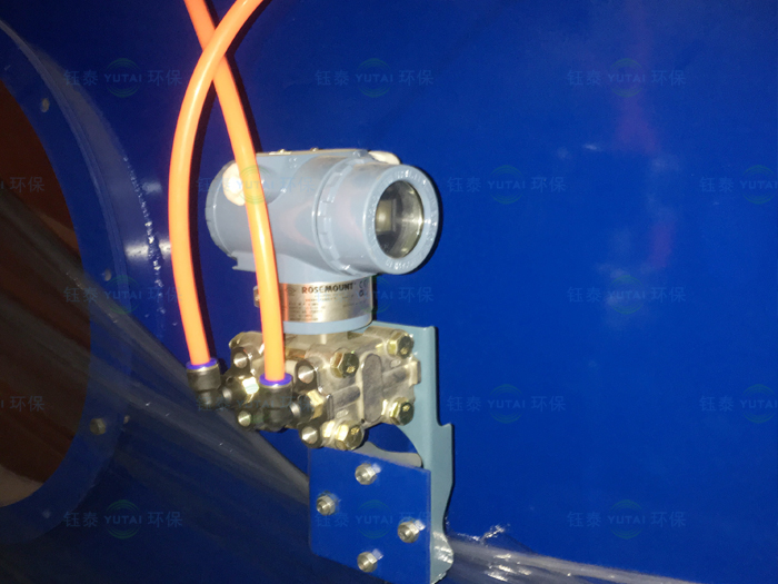 天津製藥廠濾（lǜ）筒除（chú）塵器發貨