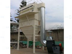 切割機布袋除塵（chén）器（qì）