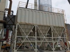 氣箱脈衝除塵器