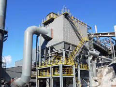 鍋爐長袋（dài）脈衝除塵器