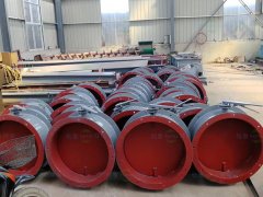 管道蝶（dié）閥