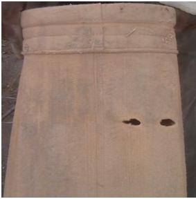 有(yǒu)客戶谘(zī)詢問除塵布袋更換了需要更換除塵器骨(gǔ)架嗎? 有客戶谘詢問除塵布(bù)袋更換了(le)需要更換除塵器(qì)骨架嗎?