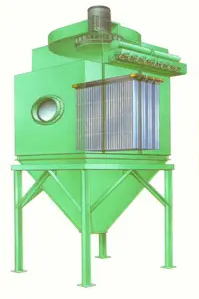 製藥塑燒（shāo）板除塵（chén）器