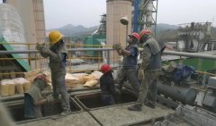 水泥廠除塵器（qì）