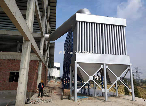鋁熔煉爐高溫（wēn）除塵器