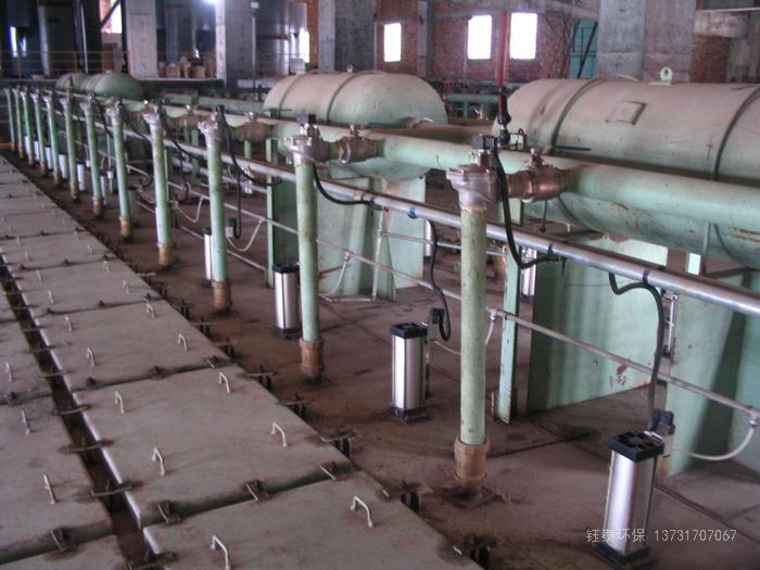 水泥廠除塵（chén）器