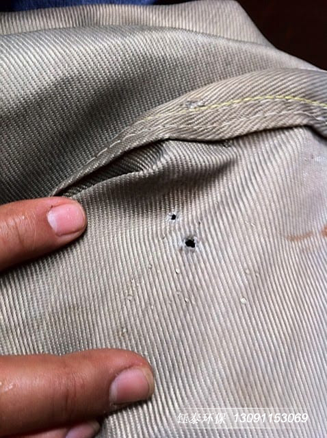 生物質鍋爐布（bù）袋除塵器使（shǐ）用過（guò）程（chéng）中應注意的問題