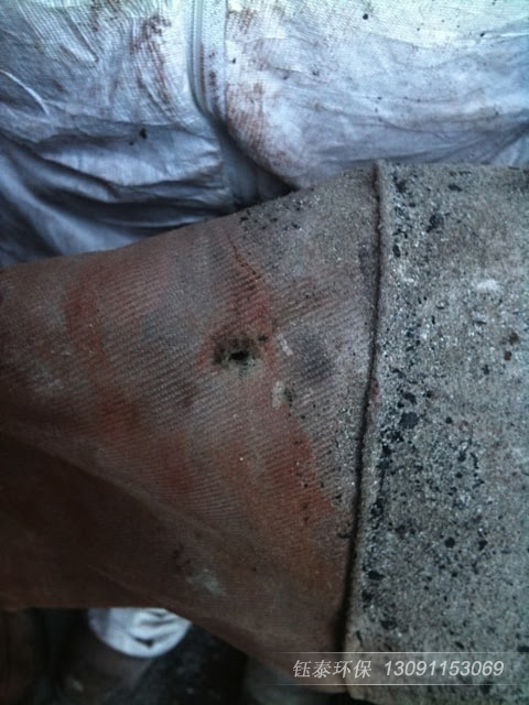 生（shēng）物質鍋爐布袋除塵器使用過程中應注意的問題（tí）