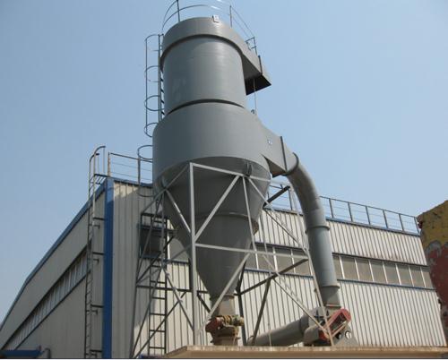 CFMC係列木工旋風脈衝袋式除塵器