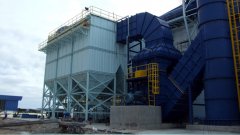 鋼廠冶煉電爐除（chú）塵器