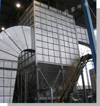 鍋爐除（chú）塵器