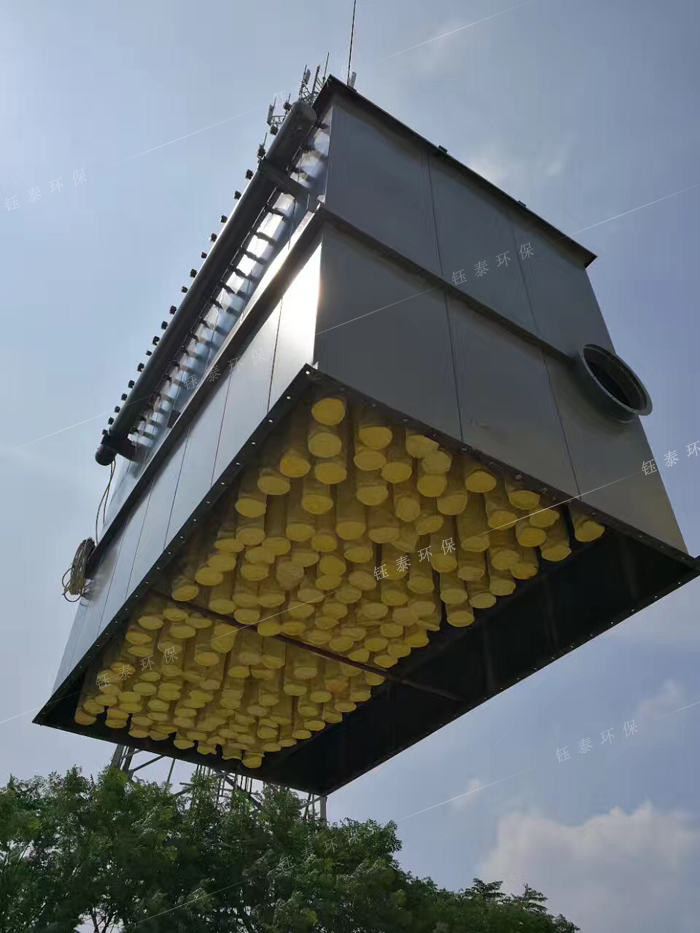 什麽時候需要更換除塵布袋