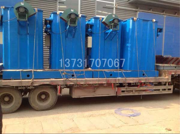 化工廠布袋除（chú）塵器的運行與維護