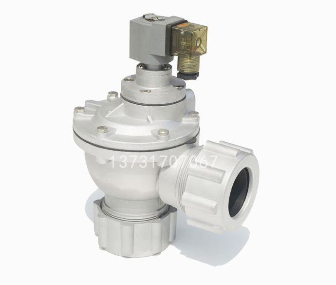 DMF-ZM直角速聯脈衝閥