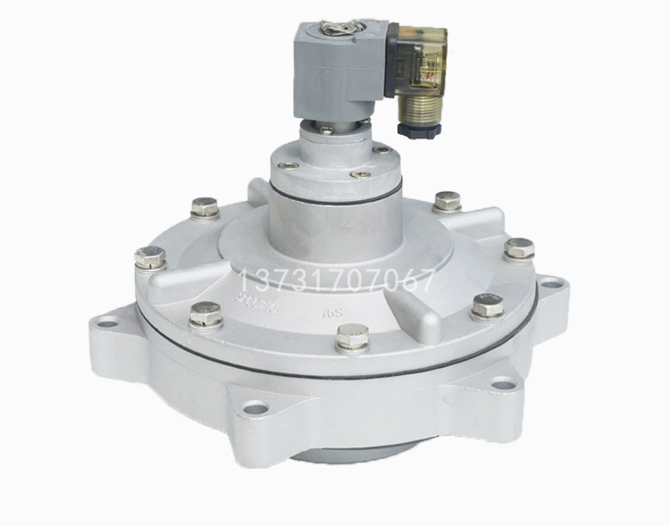 DMF-Y-76S三（sān）寸淹沒式（shì）電磁脈衝閥（fá）3寸