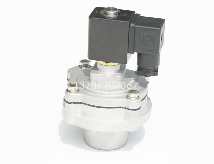 DMF-Y-25淹沒式電磁脈衝閥（fá）1寸