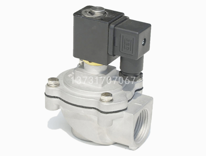 DMF-Z-25直（zhí）角（jiǎo）電磁脈衝閥