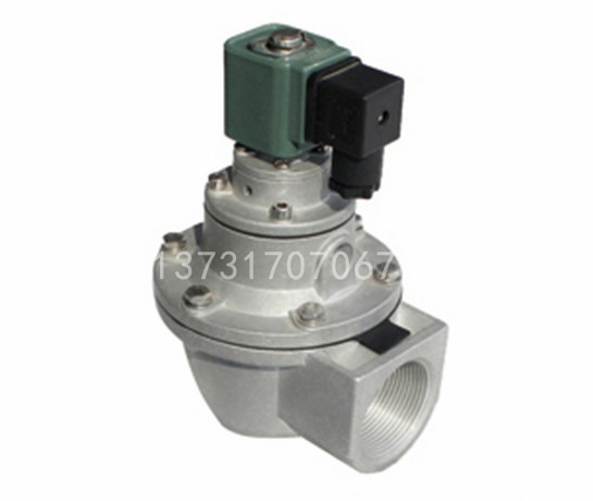 1.5寸直角式電（diàn）磁脈衝閥