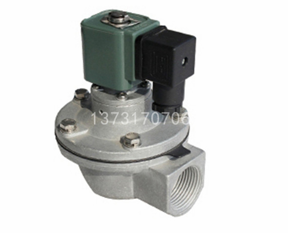 1寸直角電磁脈衝（chōng）閥