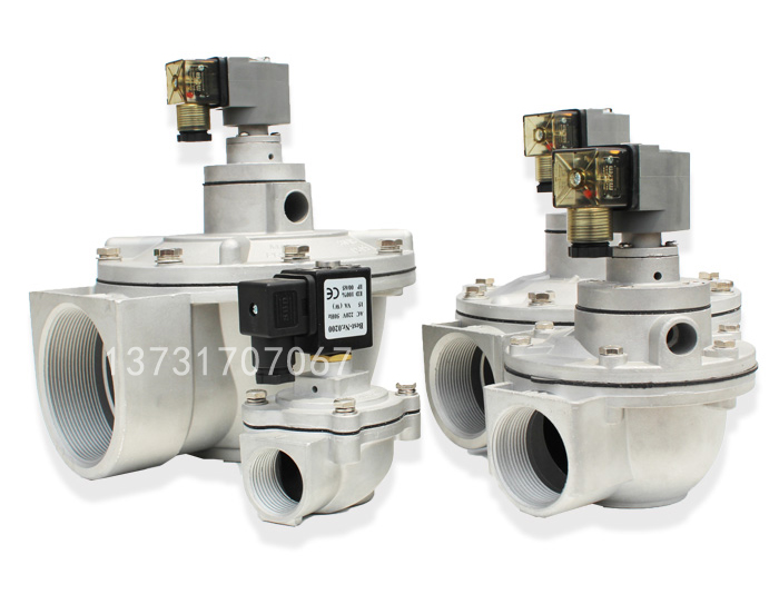 袋式係列直角電磁脈衝閥