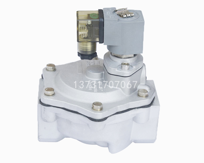 DMF-T-40S直通式電磁脈衝閥