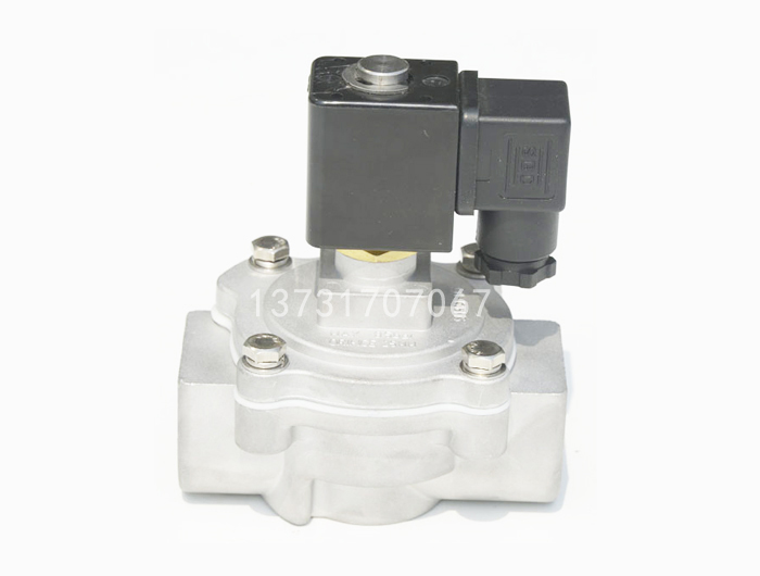 DMF-T-25直通（tōng）式電（diàn）磁脈衝閥