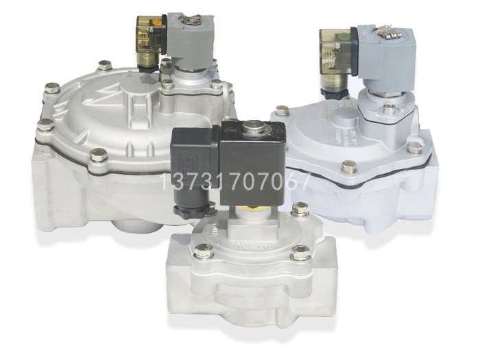 DMF-T直通（tōng）式電磁脈衝閥