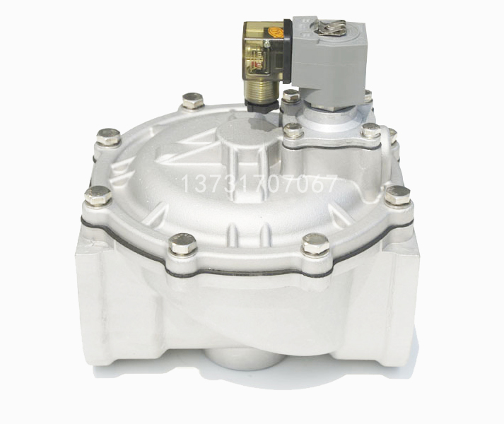 DMF-T-62S直通電磁脈衝閥