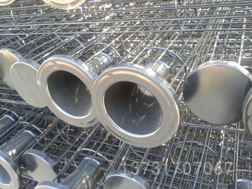 不鏽鋼（gāng）除塵骨架