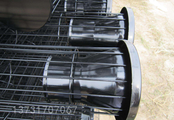 噴塑除塵骨架（jià）