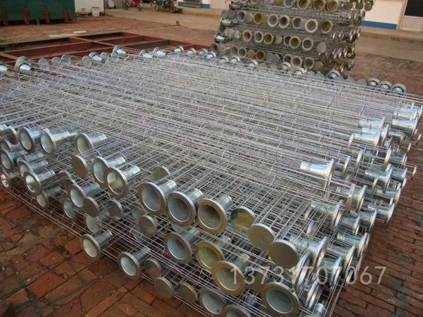 鍍（dù）鋅除塵骨架