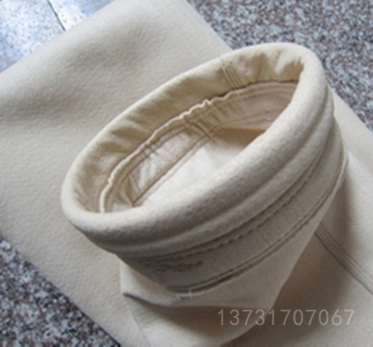 PPS+PTFE混合濾料係列除塵布（bù）袋