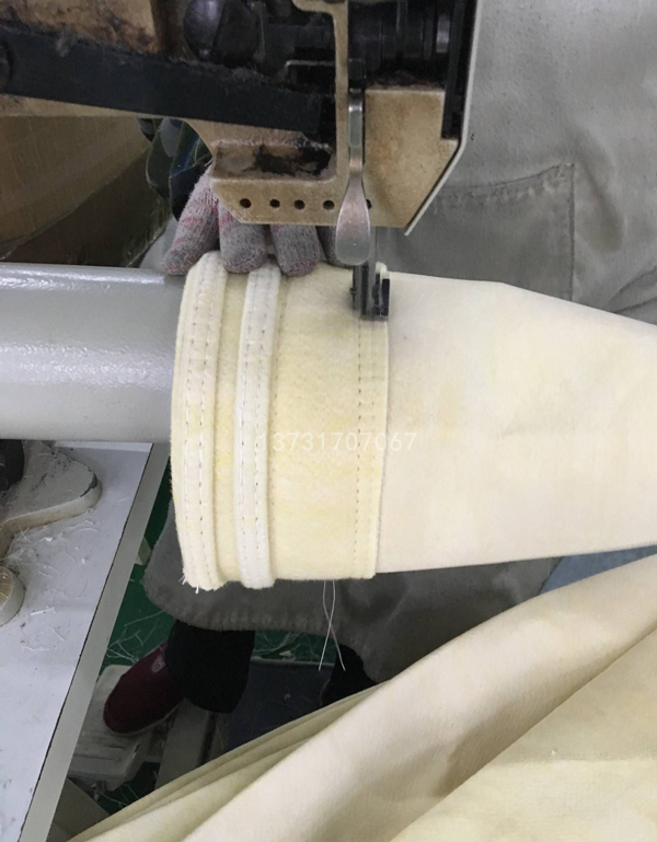 除塵布袋縫製工藝精（jīng）湛