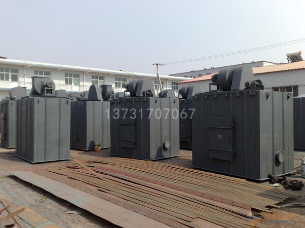 HD單機布袋除（chú）塵器