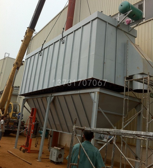 PPC氣箱脈衝除塵器