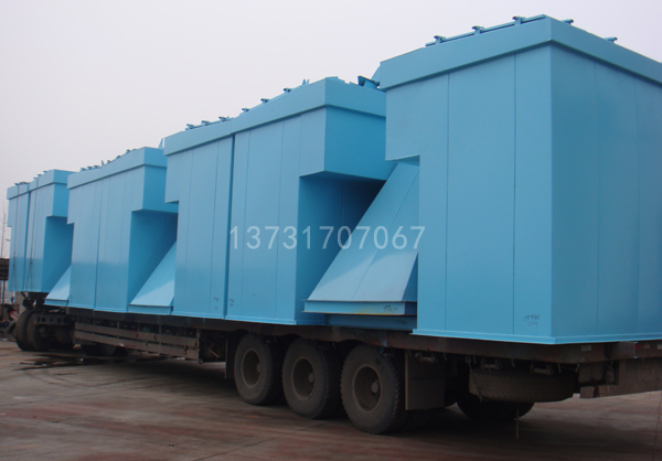 PPC32-4氣箱脈衝除（chú）塵器