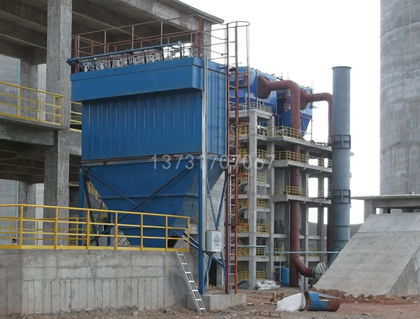 PPC96-6氣箱脈（mò）衝除塵器