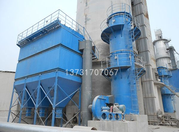 LBL分室逐行脈衝布袋除塵器