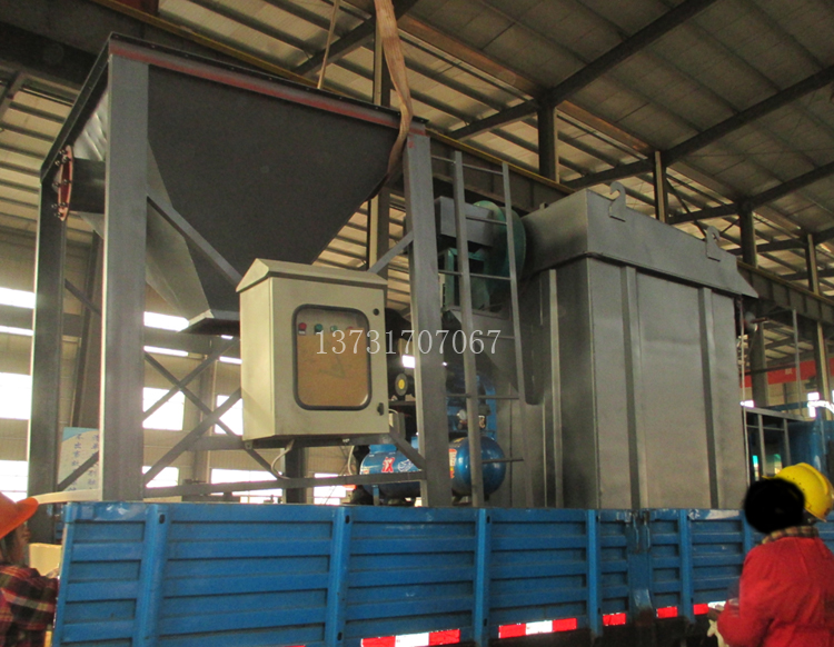 陝西寶雞120袋除塵器