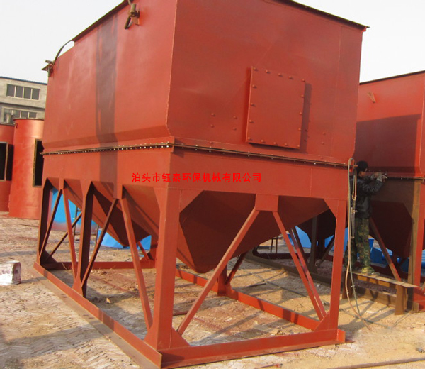 CCJ濕式衝擊除塵（chén）器