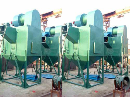 CCJ濕式衝激除塵器