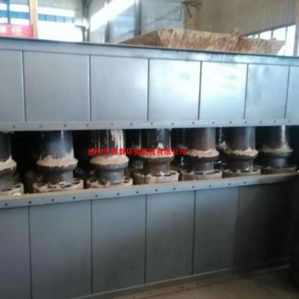 鍋爐旋風除（chú）塵器