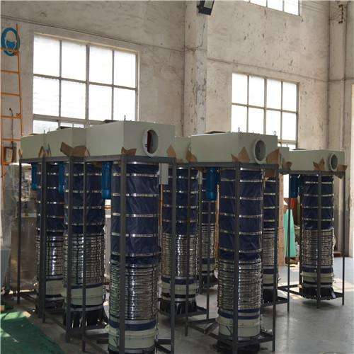 YT係（xì）列伸縮溜筒