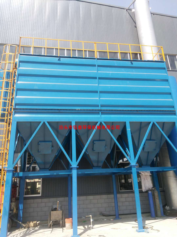製砂機除塵器