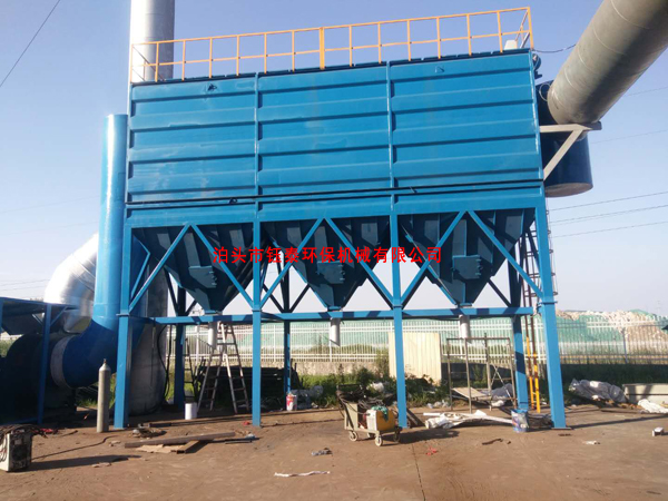 破碎（suì）機除塵器