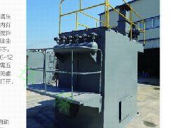 水泥（ní）罐倉（cāng）頂除塵器