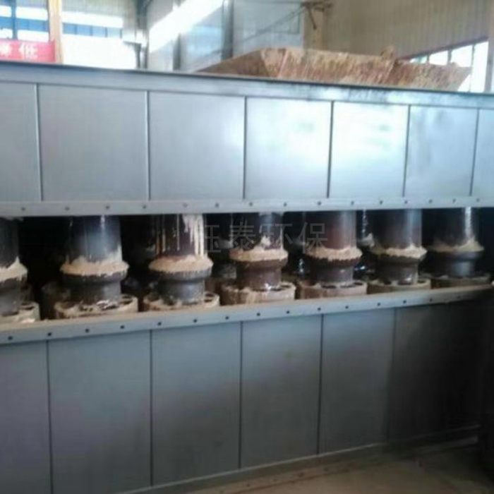 陶瓷管旋（xuán）風除塵器