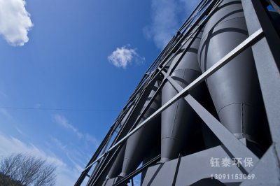 旋風除塵器製造和安裝